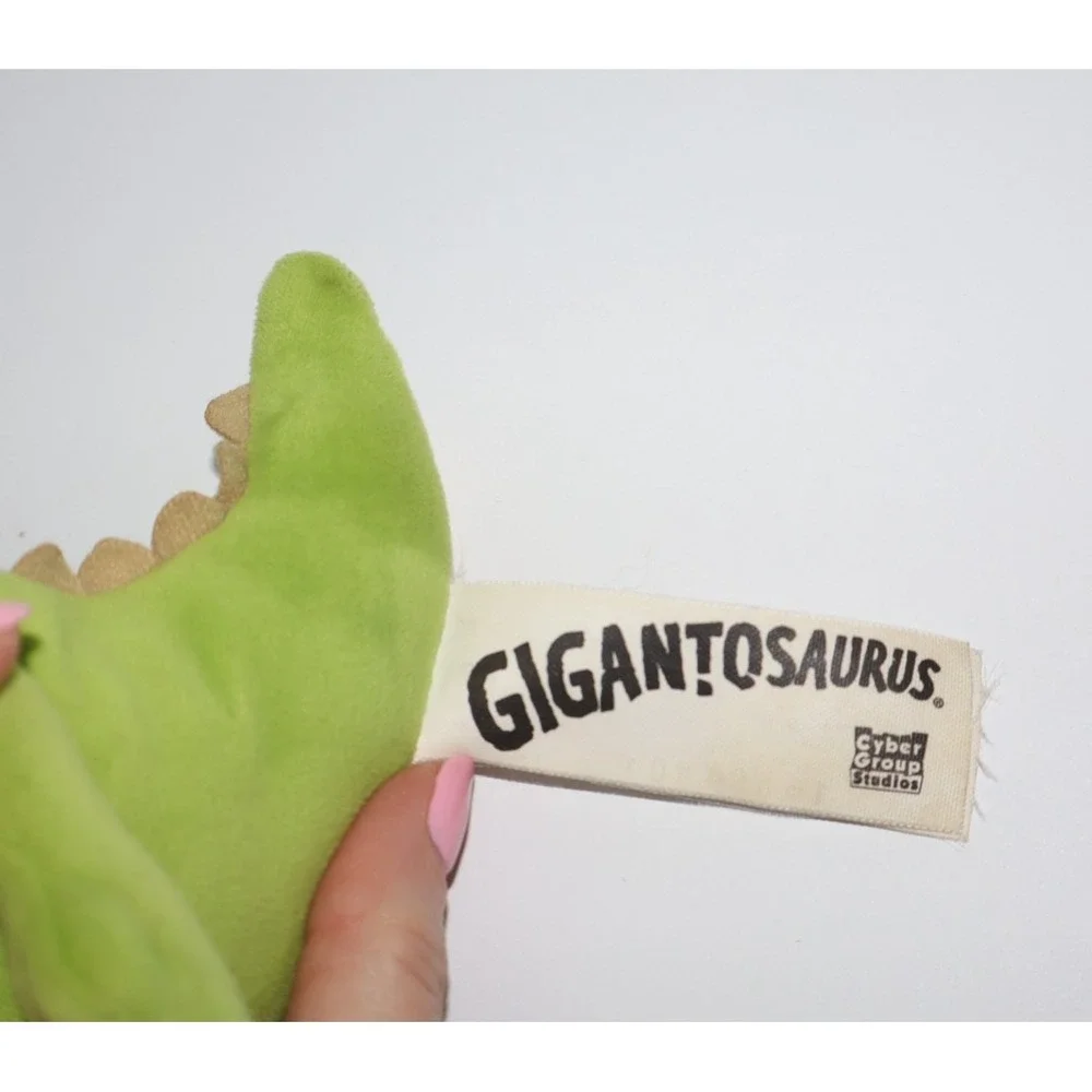 Disney JR Junior Gigantosaurus Dinosaur 9